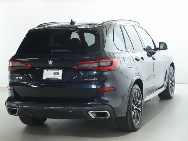 Used 2019 BMW X5 xDrive40i w/ M Sport Package image 8
