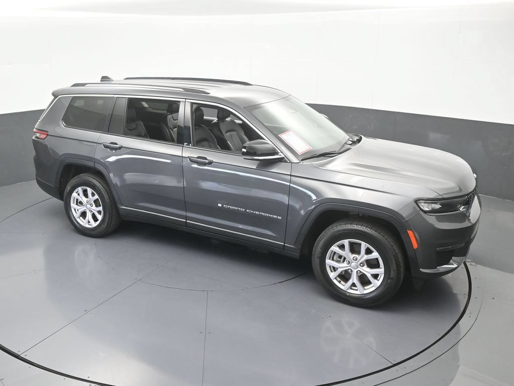 Used 2022 Jeep Grand Cherokee L Limited RWD image 56