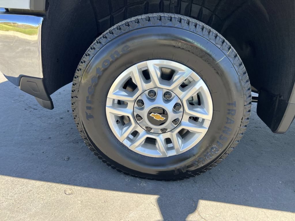 New 2026 Chevrolet Silverado 2500 W/T w/ WT Convenience Package AWD/4WD image 35