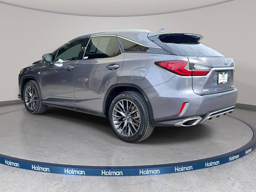 Used 2016 Lexus RX 350 F Sport w/ Cold Weather Package AWD/4WD image 8