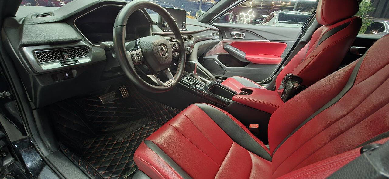 Used 2024 Acura Integra A-Spec image 20