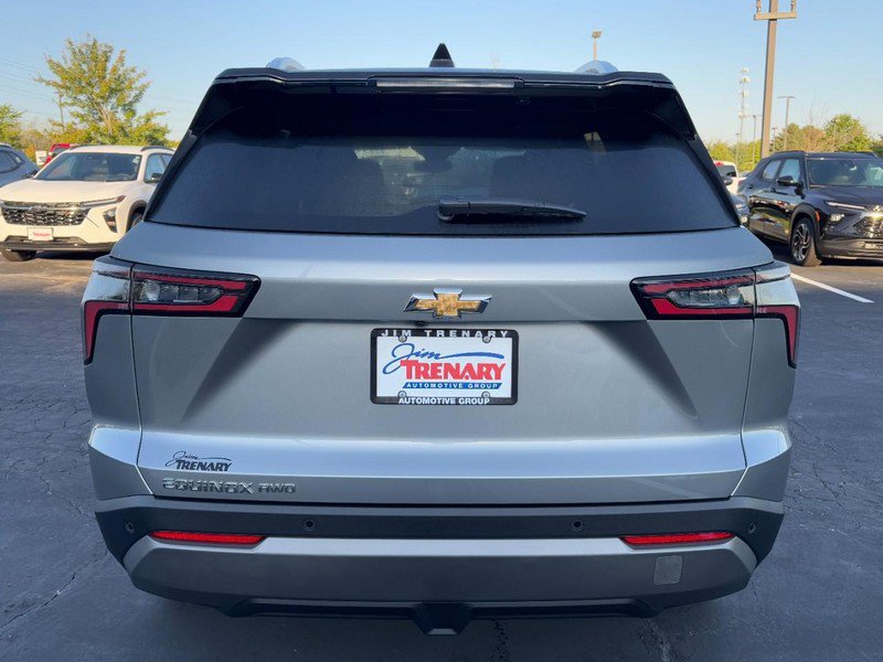 New 2026 Chevrolet Equinox LT w/ Convenience Package II image 4