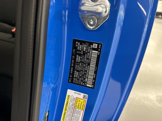 New 2026 Honda Prelude image 35