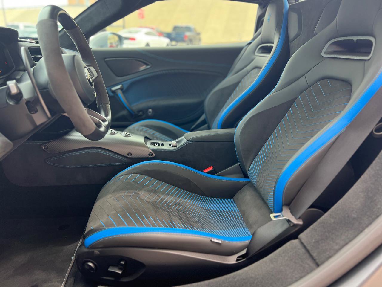 Used 2023 Maserati MC20 Spyder RWD image 24