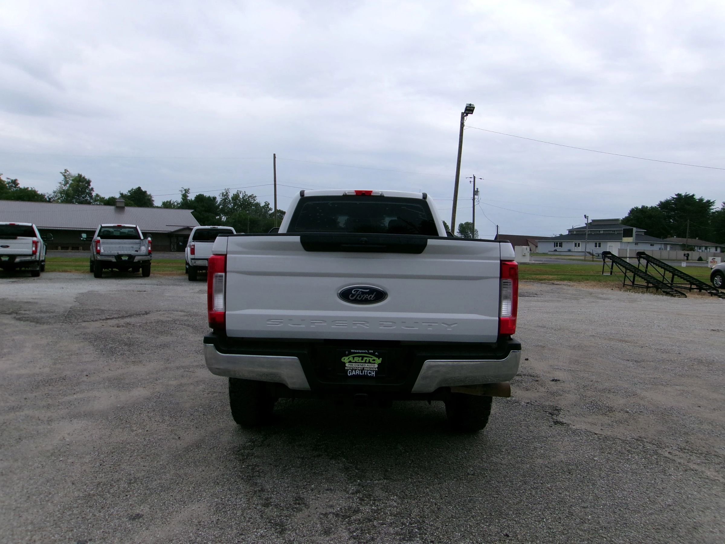 Used 2019 Ford F250 XL w/ Power Equipment Group image 3