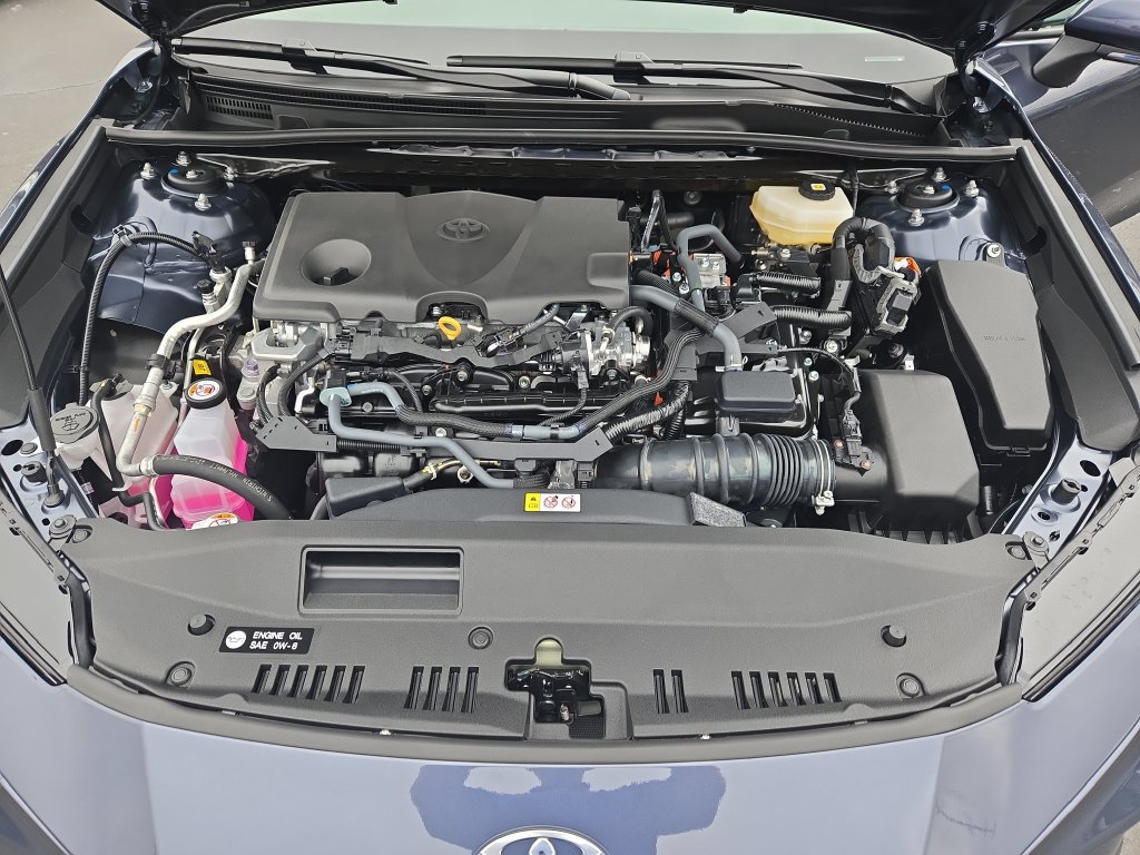 New 2026 Toyota Camry SE w/ Convenience Package FWD image 20
