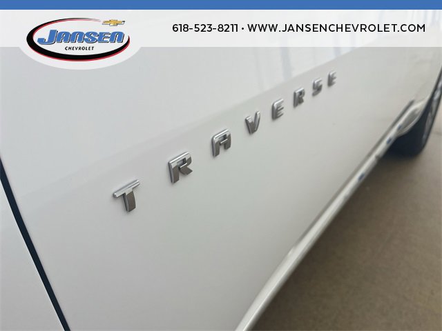Used 2019 Chevrolet Traverse Premier w/ Driver Confidence II Package image 31