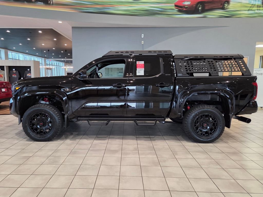New 2026 Toyota Tacoma SR5 AWD/4WD image 4