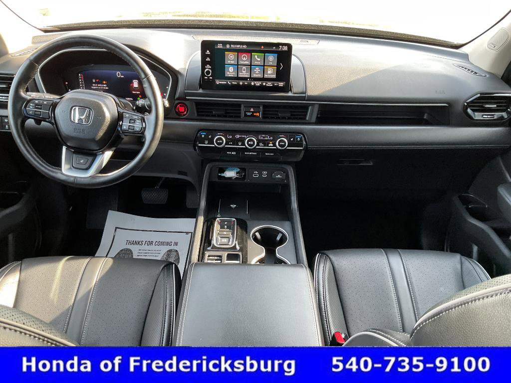 Certified 2024 Honda Pilot Elite image 46