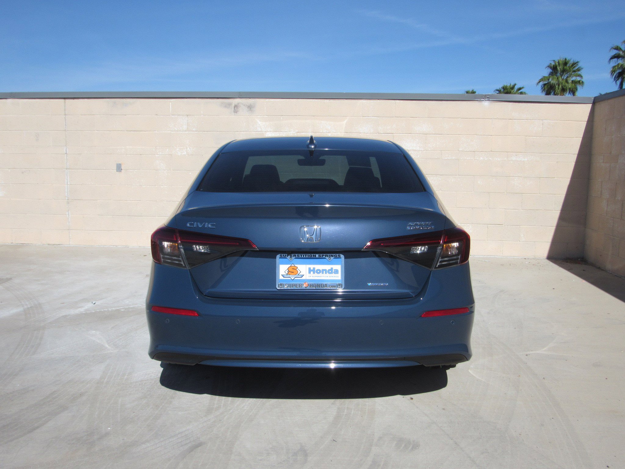 Used 2025 Honda Civic Sport image 7