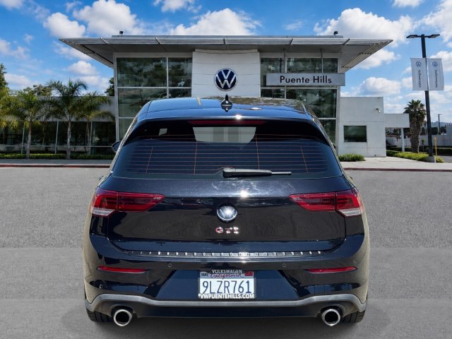 Used 2023 Volkswagen GTI Autobahn FWD image 5