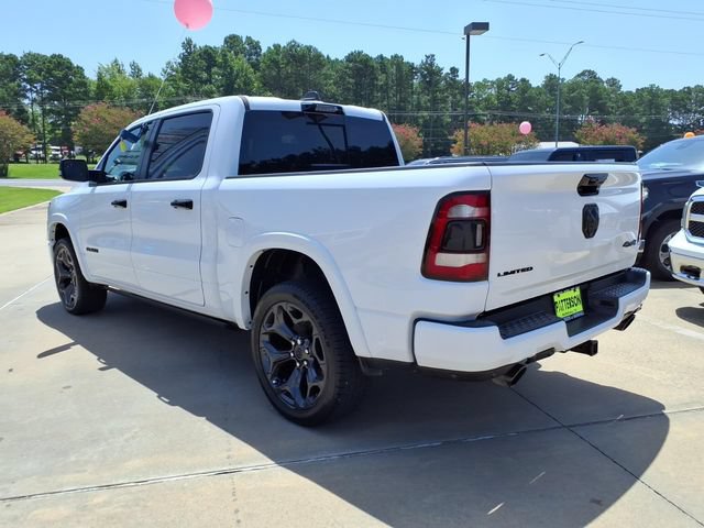 Used 2023 RAM 1500 Limited AWD/4WD image 4