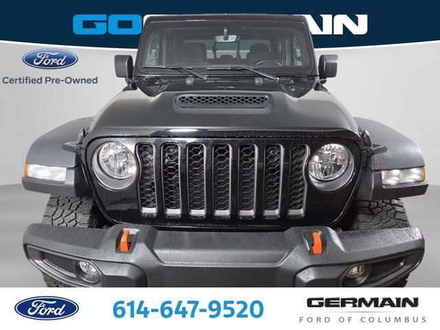 Used 2023 Jeep Gladiator Mojave image 3