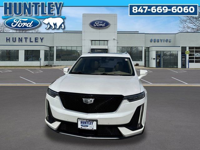 Used 2024 Cadillac XT6 Sport w/ LPO, Onyx Lite Package image 3