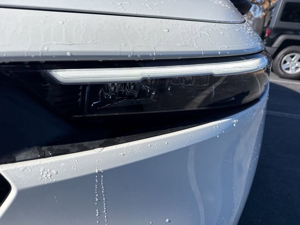 Certified 2023 Honda Accord Sport image 9