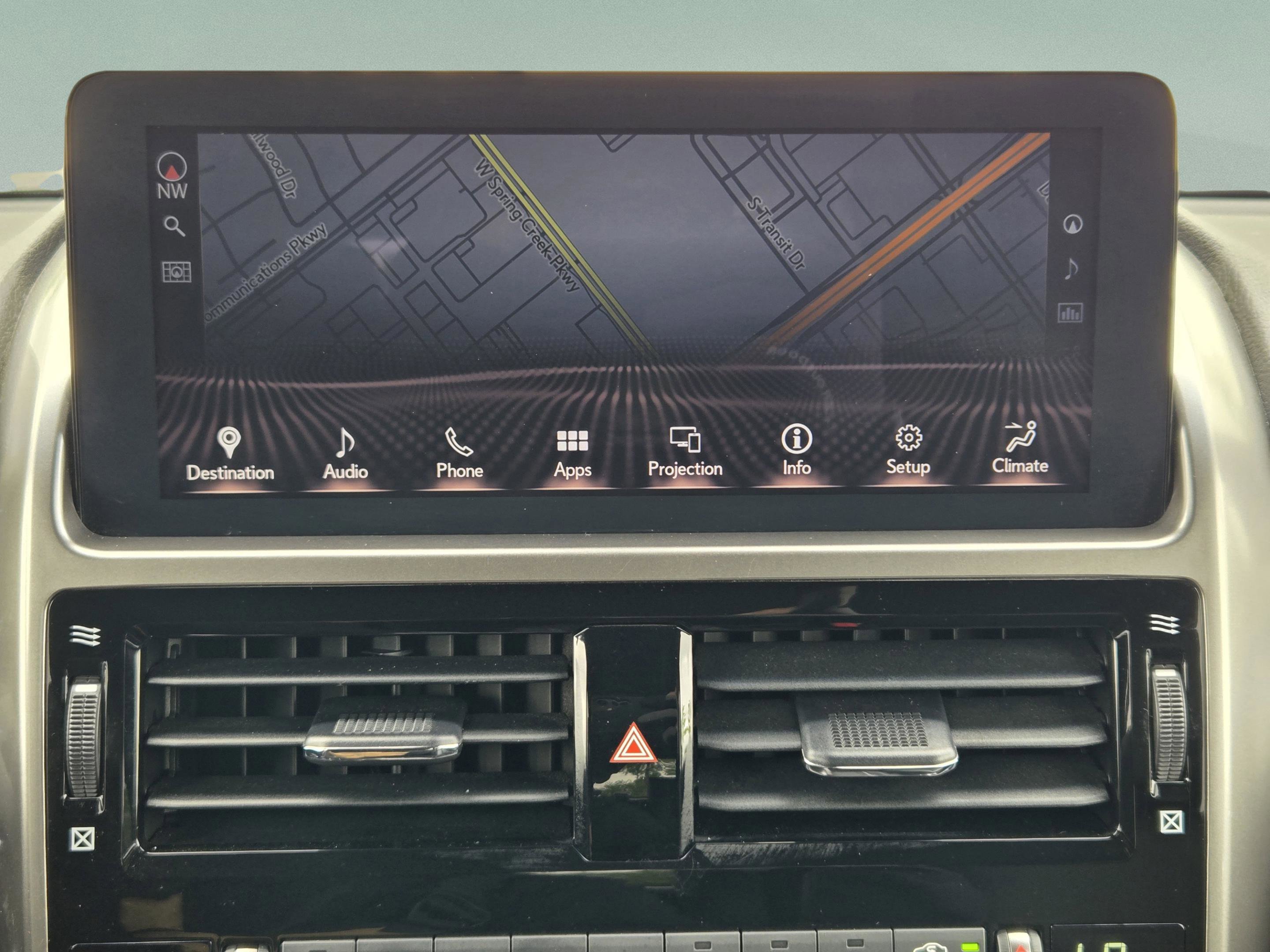 Used 2022 Lexus GX 460 Premium w/ Accessory Package AWD/4WD image 13