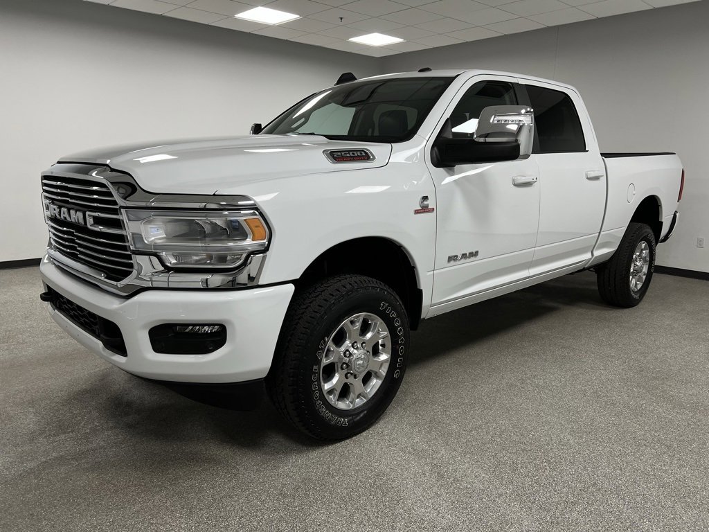Used 2024 RAM 2500 Laramie w/ Safety Group image 6