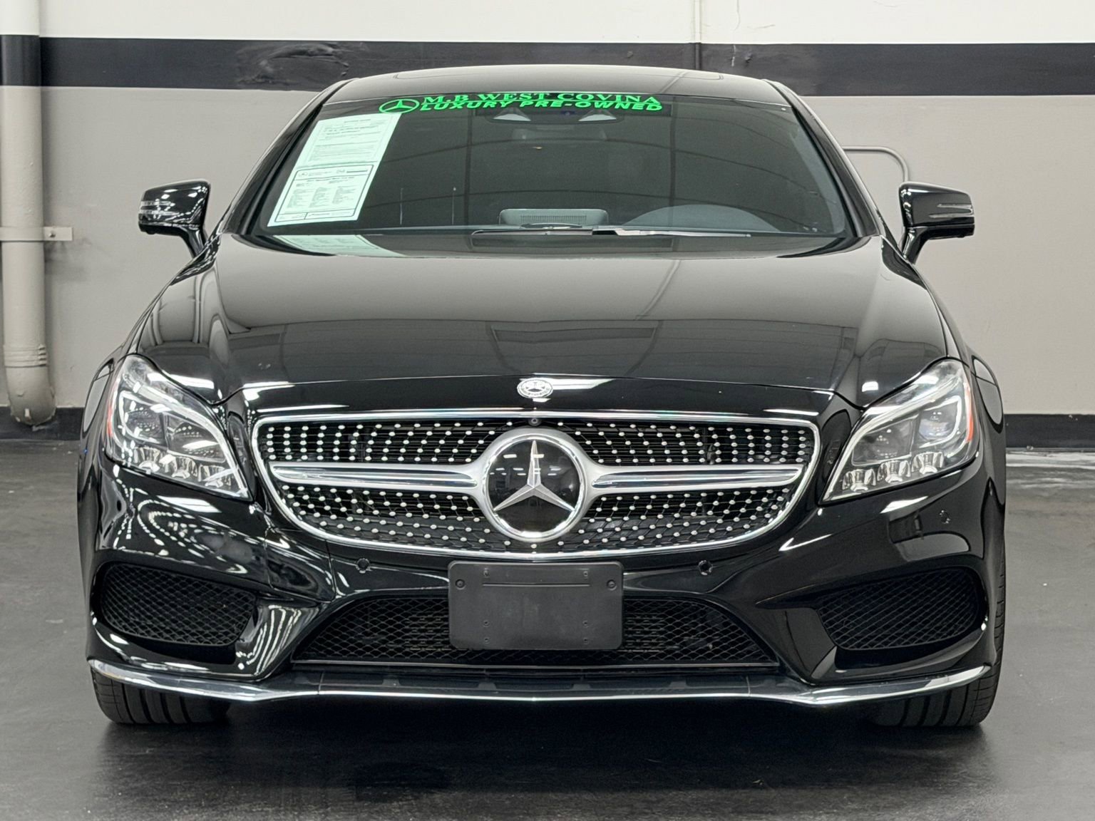 Used 2017 Mercedes-Benz CLS 550 image 6