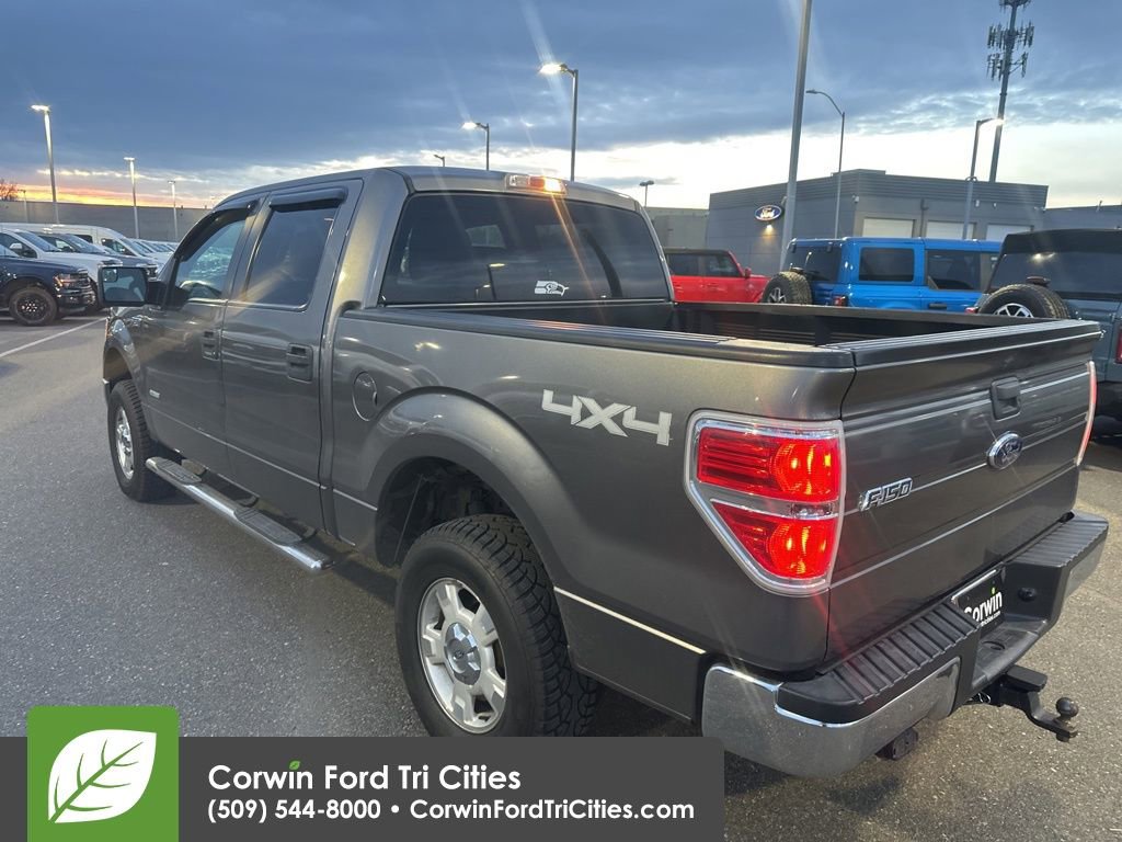 Used 2013 Ford F150 XLT image 6