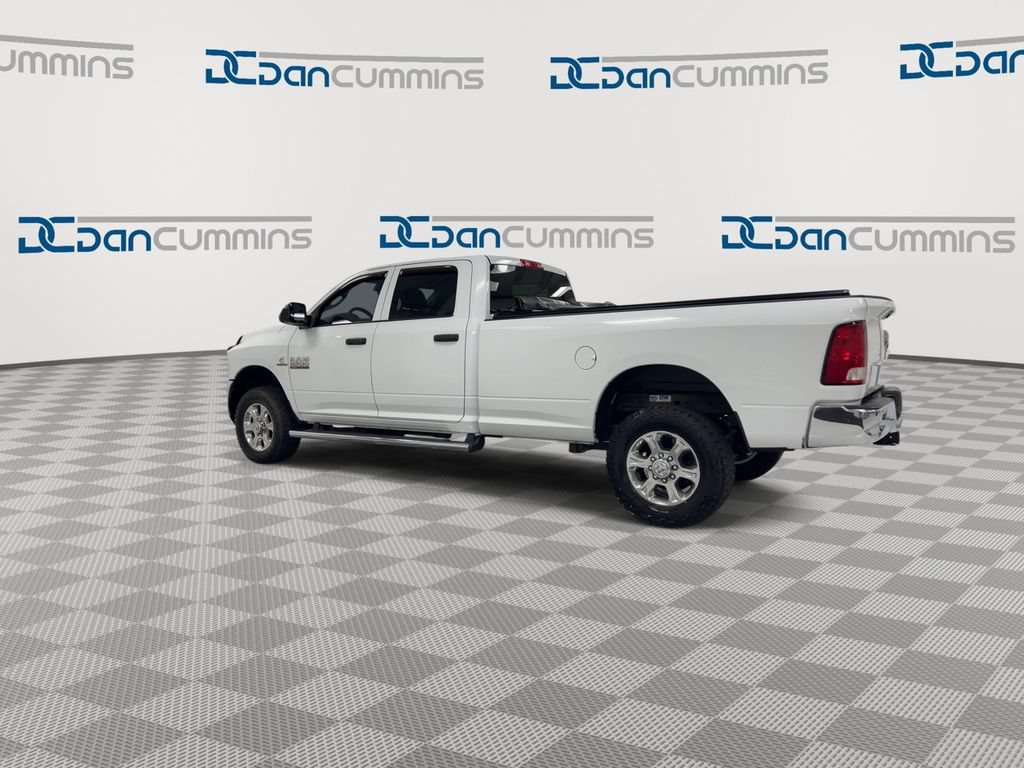 Used 2017 RAM 2500 Tradesman w/ Chrome Appearance Group AWD/4WD image 6