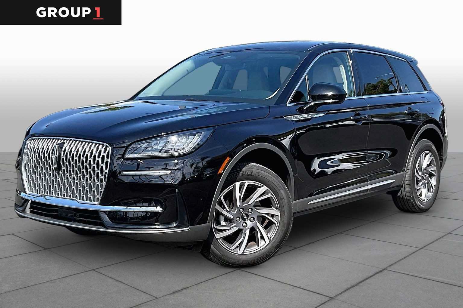 Used 2025 Lincoln Corsair FWD