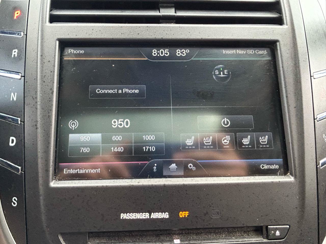 Used 2015 Lincoln MKC AWD w/ Equipment Group 102A Reserve image 23