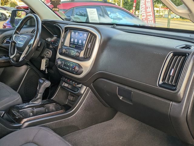 Used 2021 GMC Canyon Elevation w/ Driver Alert Package image 32