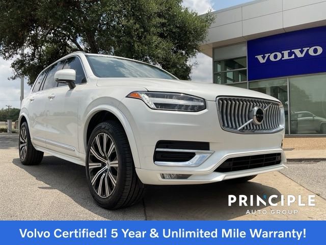 Certified 2024 Volvo XC90 B5 Core
