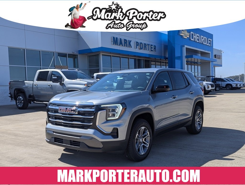 New 2026 GMC Terrain Elevation image 2