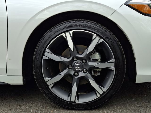 Used 2025 Honda Civic Sport Touring image 8