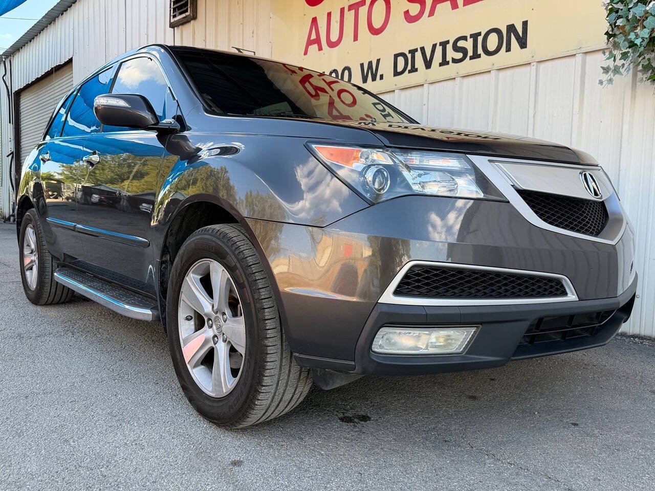 Used 2010 Acura MDX w/ Technology Package AWD/4WD image 1