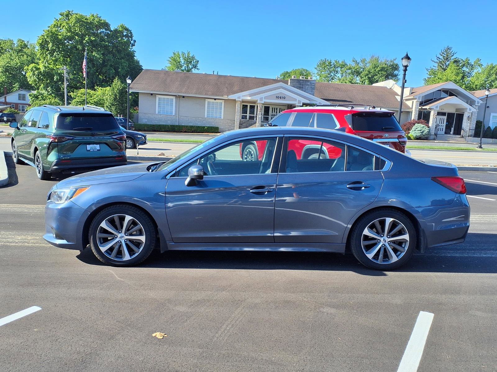 Used 2017 Subaru Legacy 3.6R Limited AWD/4WD image 29