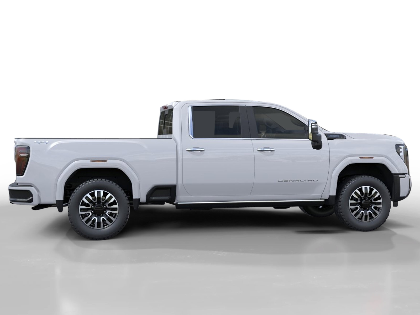 New 2026 GMC Sierra 2500 Denali Ultimate w/ Max Trailering Package AWD/4WD image 5