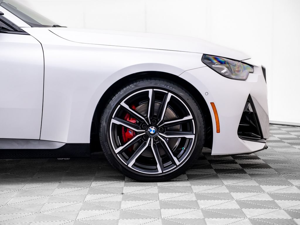 Used 2024 BMW M240i xDrive Coupe w/ Premium Package AWD/4WD image 35