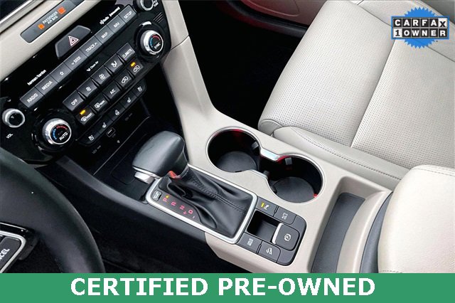 Certified 2022 Kia Sportage EX w/ EX Technology Package image 14