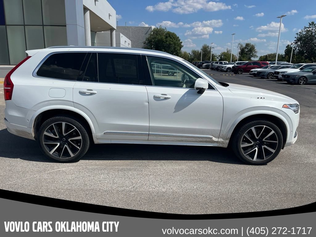 Certified 2024 Volvo XC90 B5 Plus w/ Protection Package Premier AWD/4WD image 4