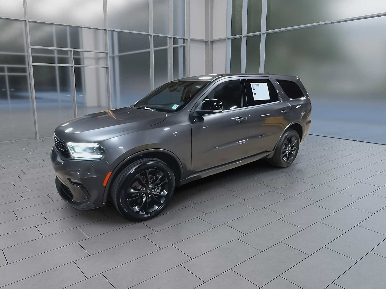 Used 2021 Dodge Durango GT AWD/4WD image 4
