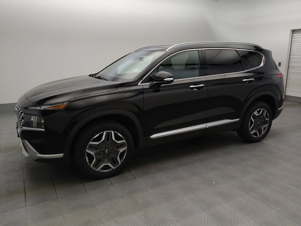 Used 2023 Hyundai Santa Fe Limited image 2