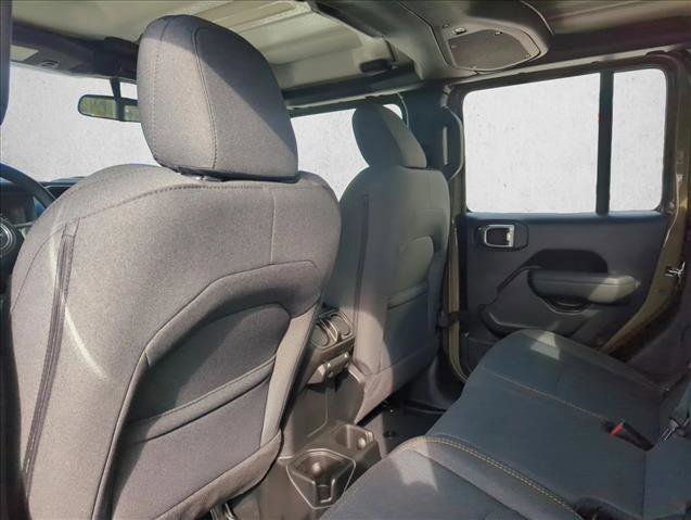 New 2026 Jeep Gladiator Sport AWD/4WD image 14