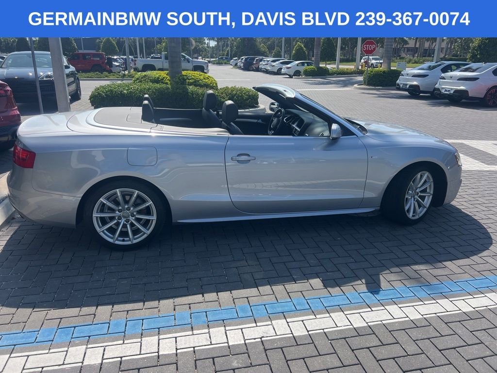 Used 2016 Audi A5 2.0T Premium Plus w/ Technology Package AWD/4WD image 18