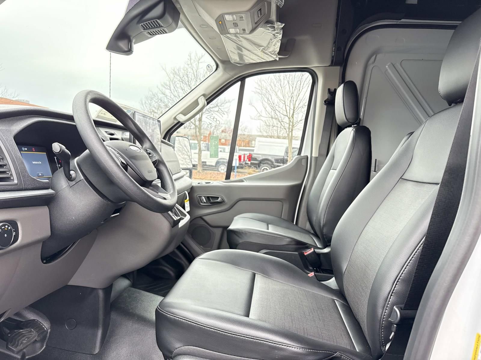 New 2026 Ford Transit 350 148 High Roof Extended w/ Load Area Protection Package image 10