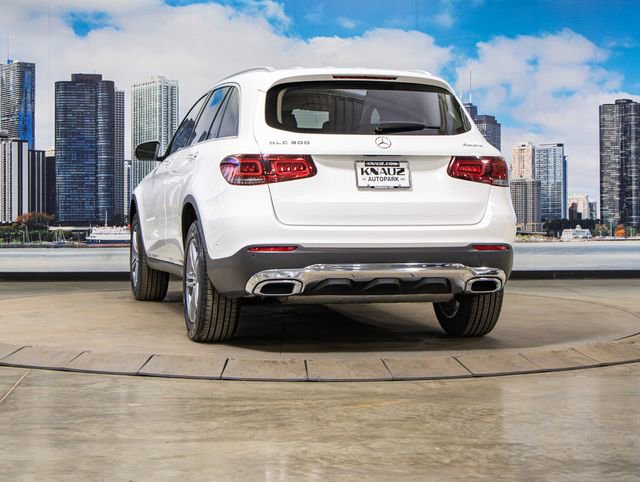 Certified 2022 Mercedes-Benz GLC 300 4MATIC image 9