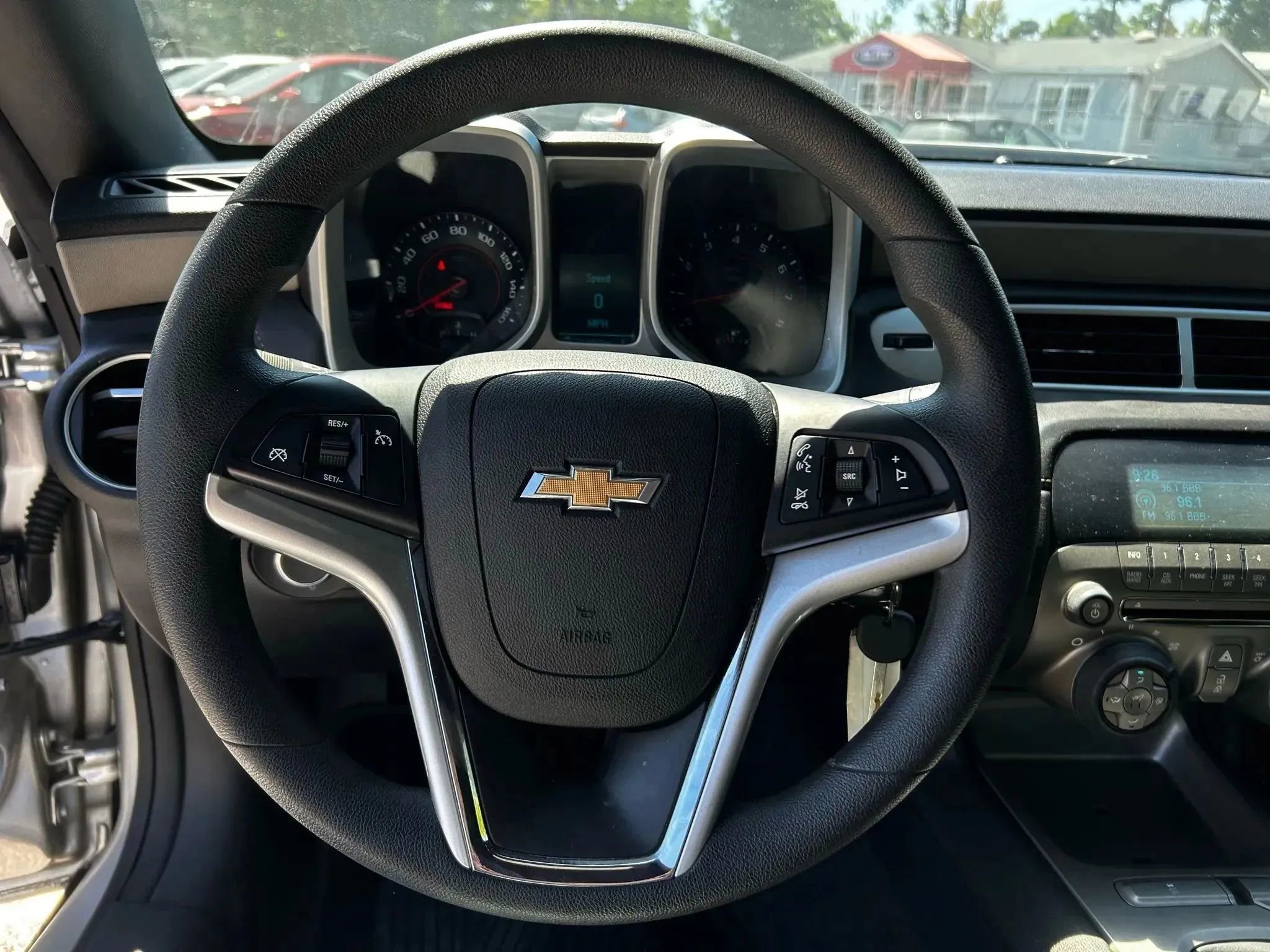 Used 2015 Chevrolet Camaro LS image 16