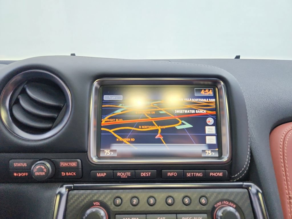 Used 2015 Nissan GT-R Premium AWD/4WD image 27