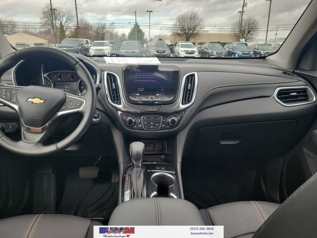 Used 2022 Chevrolet Equinox Premier image 8