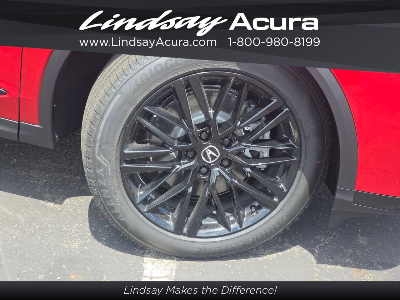 New 2026 Acura MDX A-Spec w/ Advance Package AWD/4WD image 8