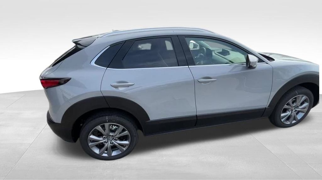 New 2025 MAZDA CX-30 AWD 2.5 S w/ Premium Package image 5