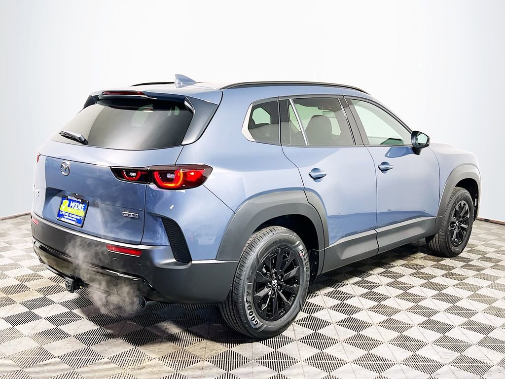 New 2026 MAZDA CX-50 AWD 2.5 Hybrid w/ Cargo Package image 7