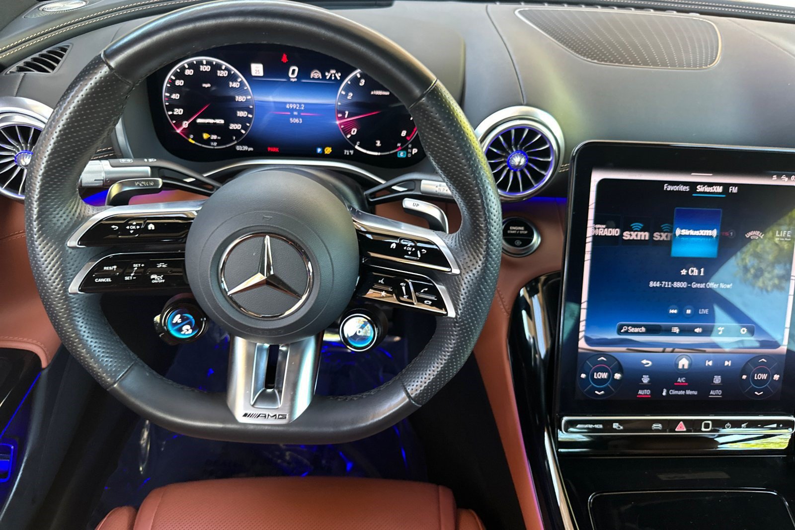 Certified 2024 Mercedes-Benz AMG GT 55 image 30