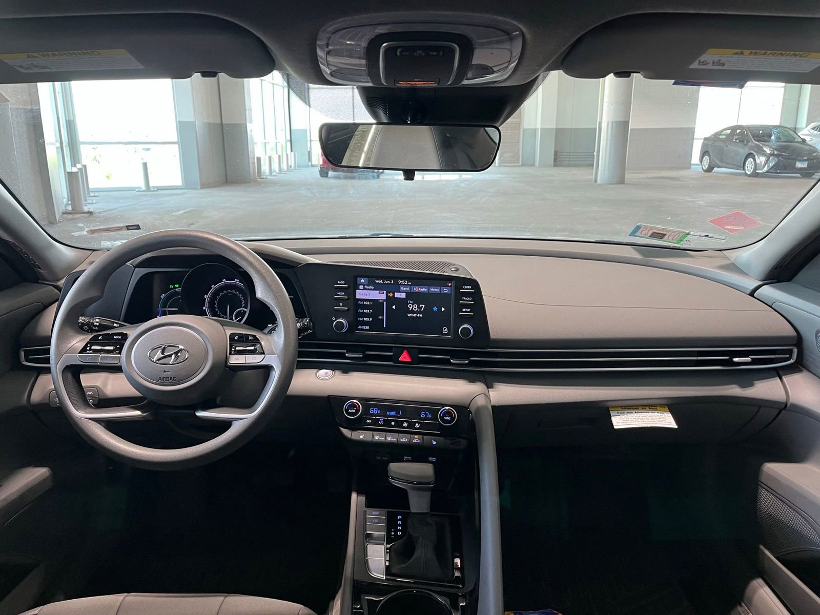 Used 2023 Hyundai Elantra Blue FWD image 33